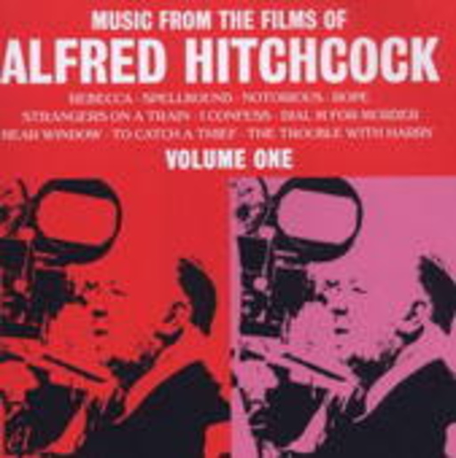 Diverse – Music From The Films Of Alfred Hitchcock Vol. 1