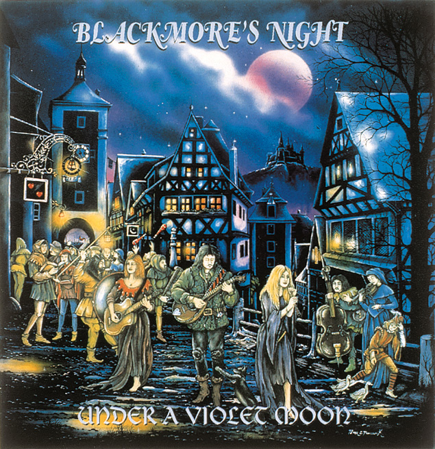 Blackmore's Night – Under A Violet Moon