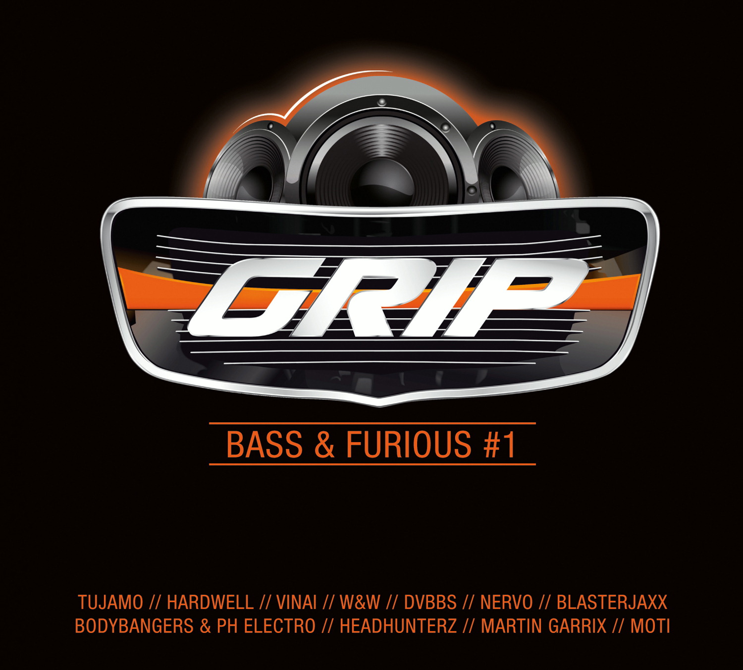 Grip – Bass & Furious