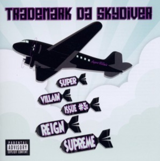 Trademark – Da Skydiver Issue 3