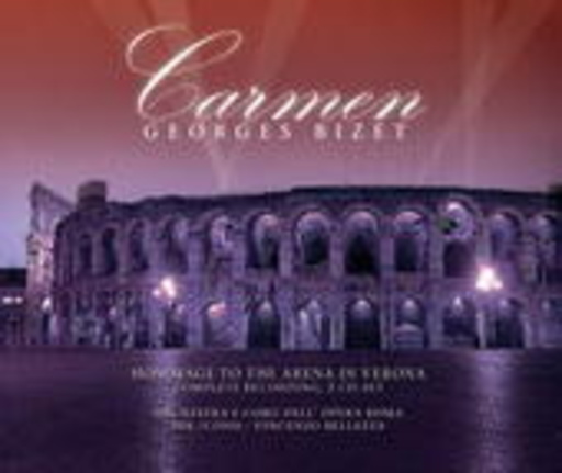 Orchestra E Coro Dell'Opera Roma – Carmen