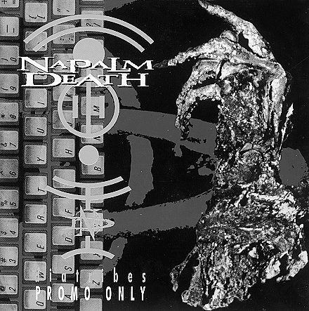 Napalm Death – Diatribes