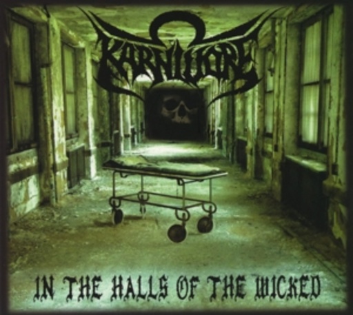 Karnivore – In The Halls Of The Wicked