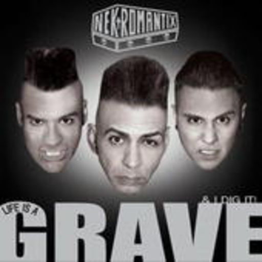Nekromantix – Life Is A Grave & I Digt It!
