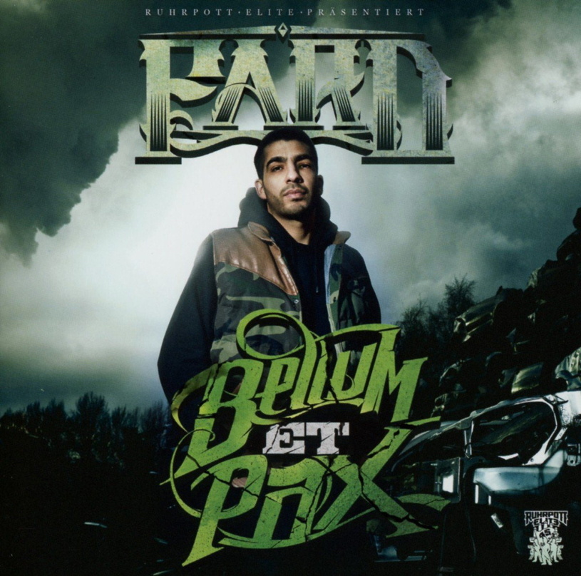 Geht von null auf zwei: Fards Album "Bellum Et Pax"