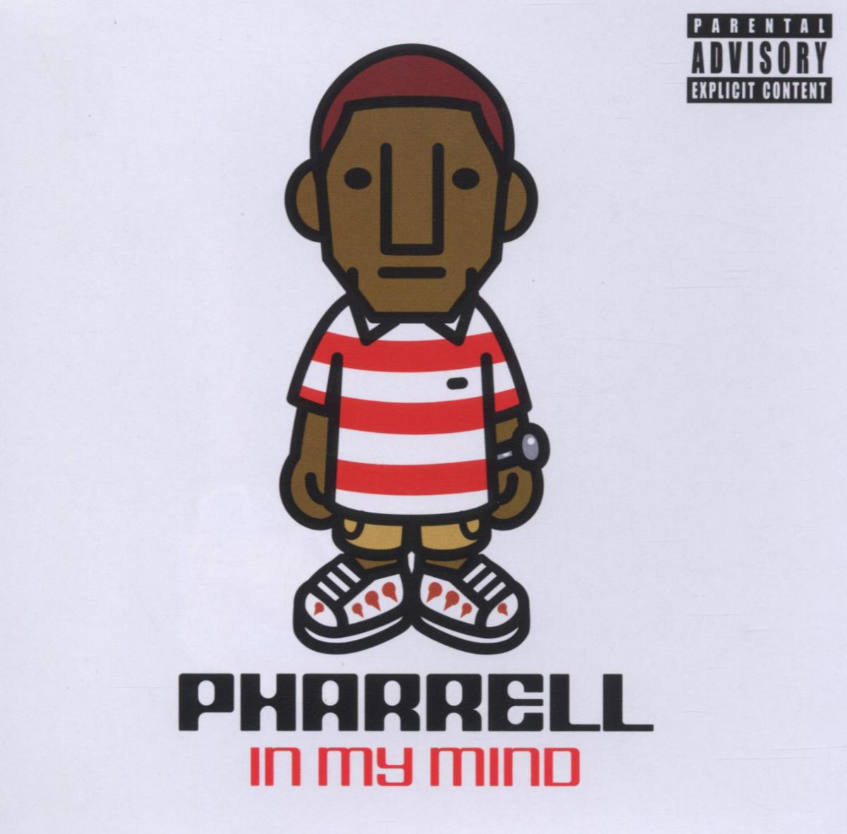 Pharrell – In My Mind