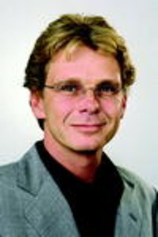 Setzt voll auf DVD: Alexander Welzhofer