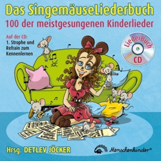 Detlev Jöcker – Das Singemäuse Liederbuch