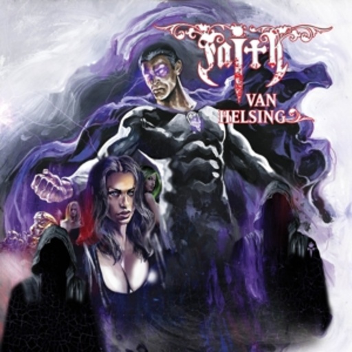Diverse – Faith - The Van Helsing Chronicles: Die Welt am Abgrund (50)