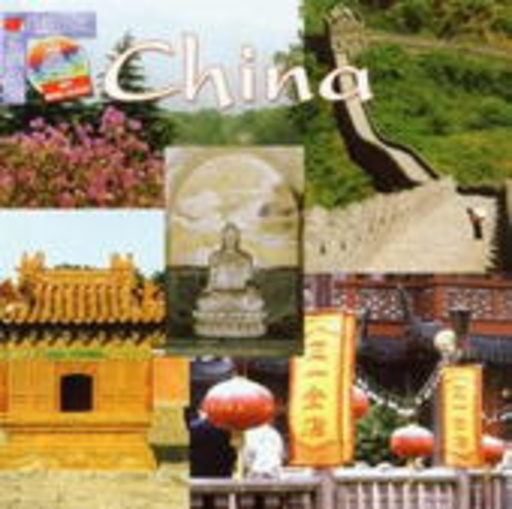 Diverse – Musikreise China