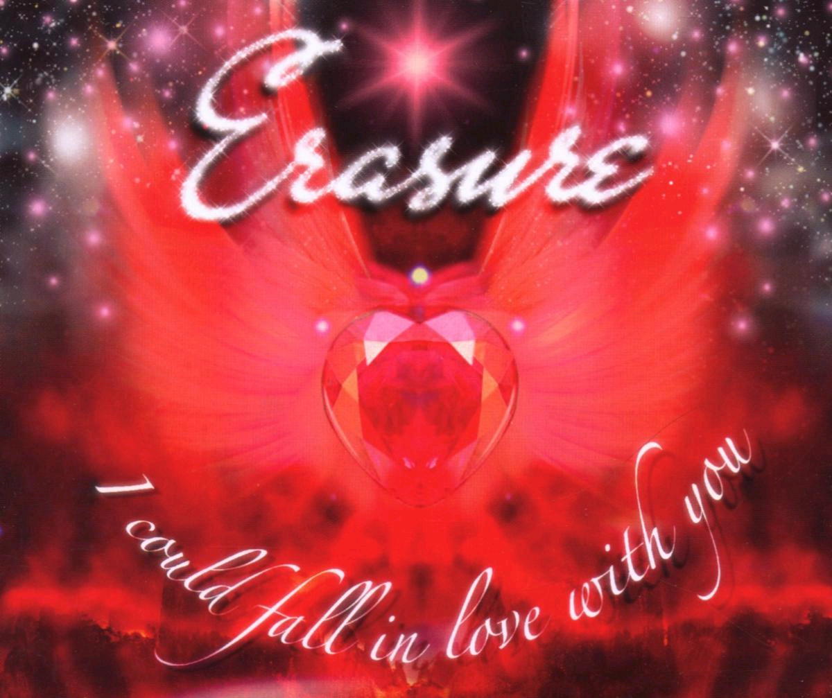 Erasure – I Could Fall In Love With You