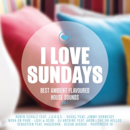 I Love Sundays Vol. 1