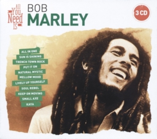 Bob Marley – All You Need Is: Bob Marley