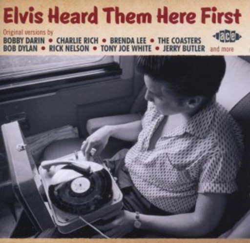 Diverse – Elvis Heard Them Here First