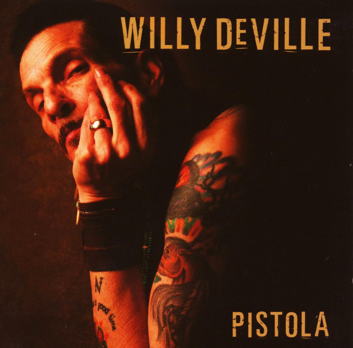 Willy DeVille – Pistola