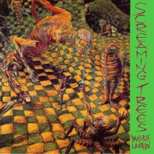 Screaming Trees – Invisible Lantern