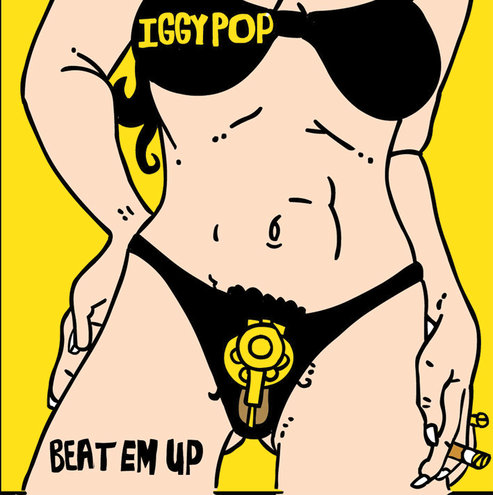 Iggy Pop – Beat Em Up