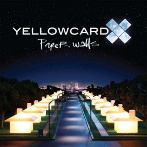 Yellowcard – Paper Walls