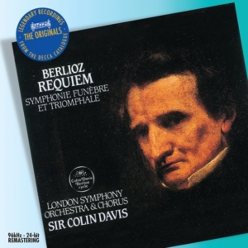 Requiem Symphonie Funèbre Et Triomphale (Originals)