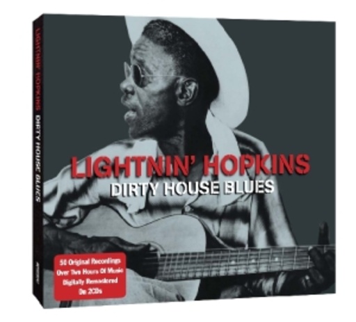 Lightnin' Hopkins – Dirty House Blues
