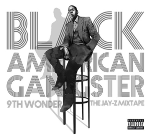 Jay-Z – Mixtape - Black American Gangster