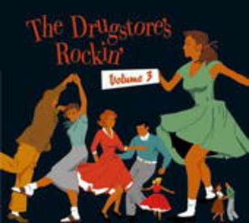 Diverse – The Drugstore's Rockin' Volume 3