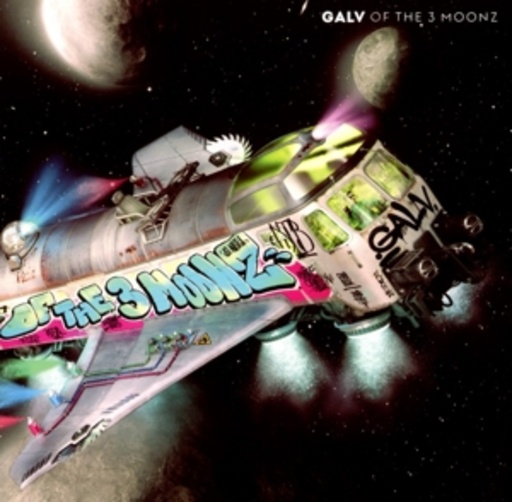 Galv – Of The 3 Moonz