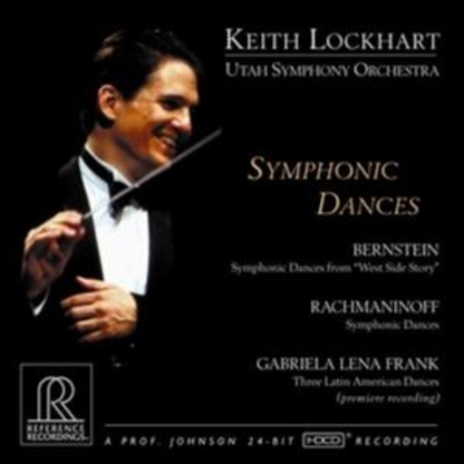 Keith Lockhart/Utah Symphony Orchestra – Symphonic Dances