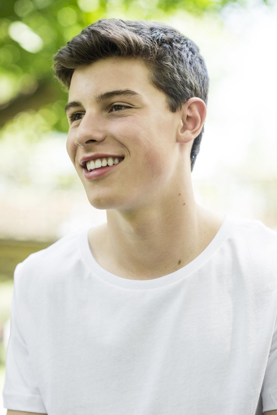 Erfolgreicher Jungspund: Shawn Mendes