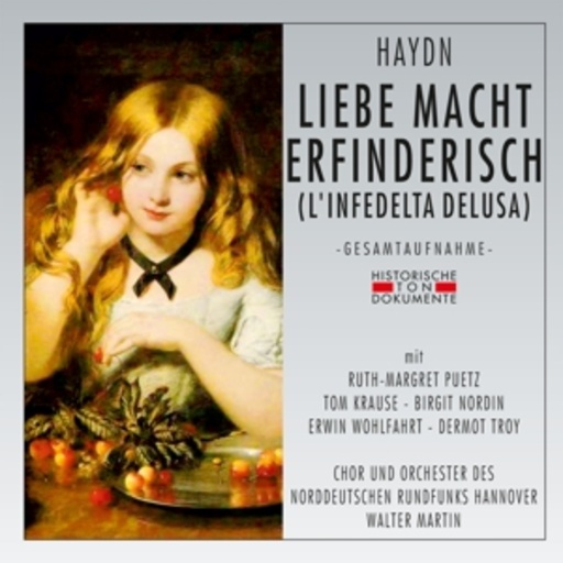 Walter Martin – Liebe macht Erfinderisch (GA 1961 aus Hannover)