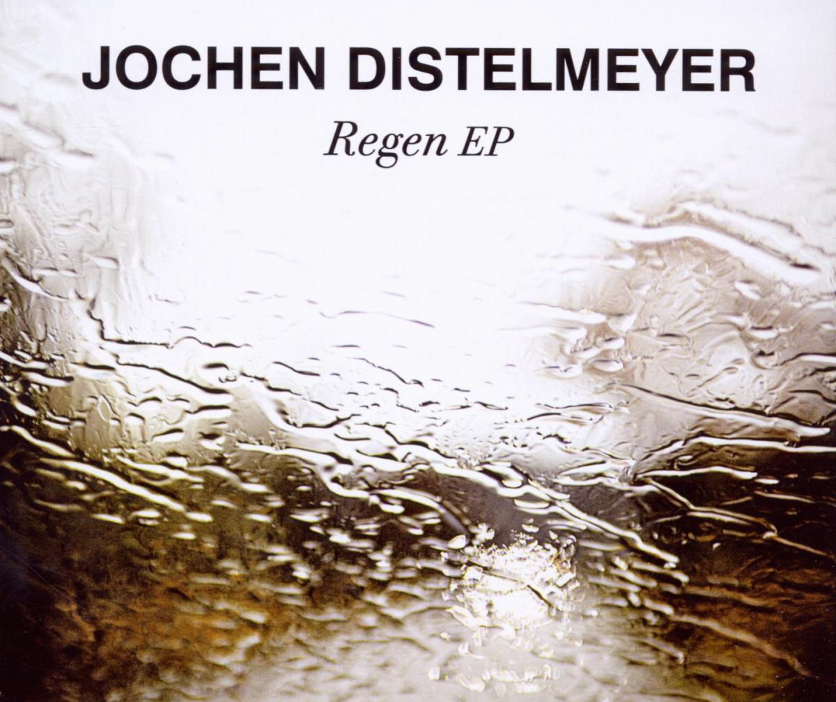 Jochen Distelmeyer – Regen EP