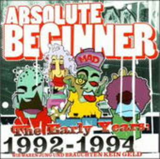 Absolute Beginner – The Early Years (1992-1994)