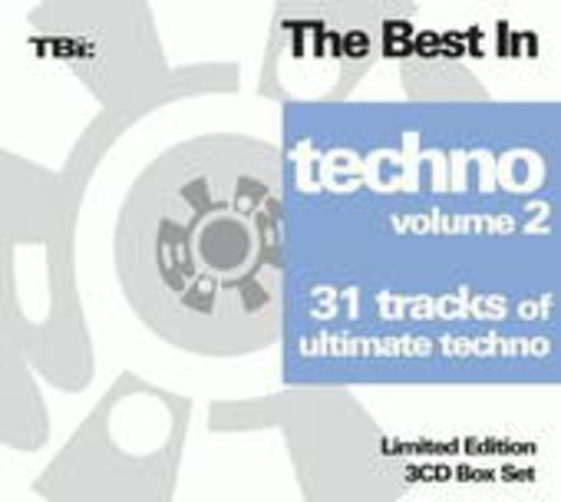Diverse – The Best In Techno Chapter II - 43 Tracks For Ultimate Technolation