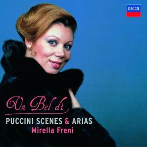 Mirella Freni – Un Bel Di Puccini Scenes & Arias
