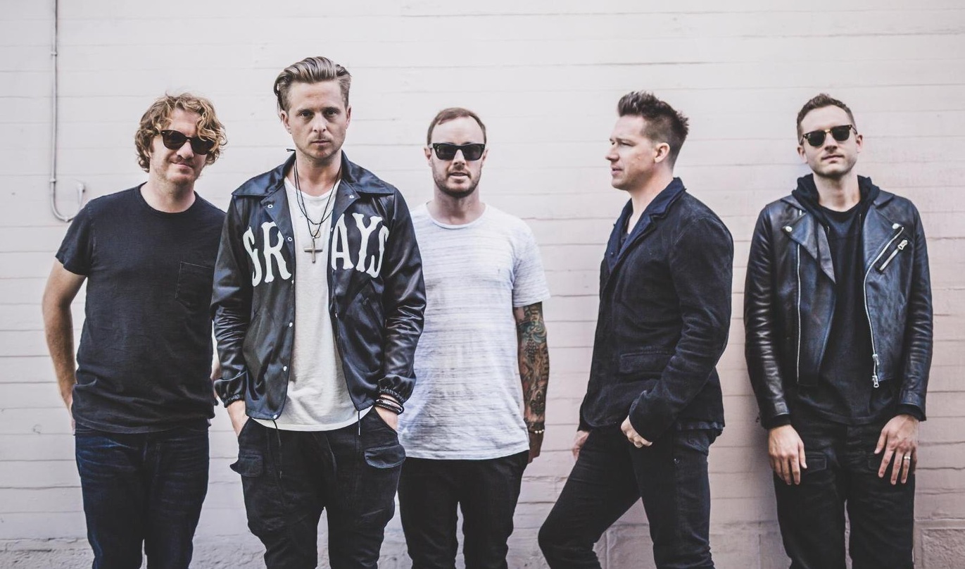 Kommen zum Kölner Karneval: OneRepublic