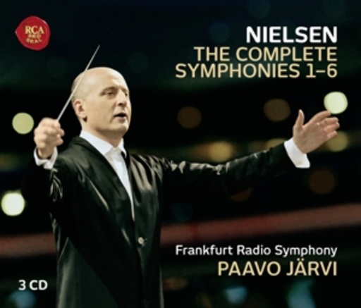 Paavo Järvi – The Complete Symphonies 1-6