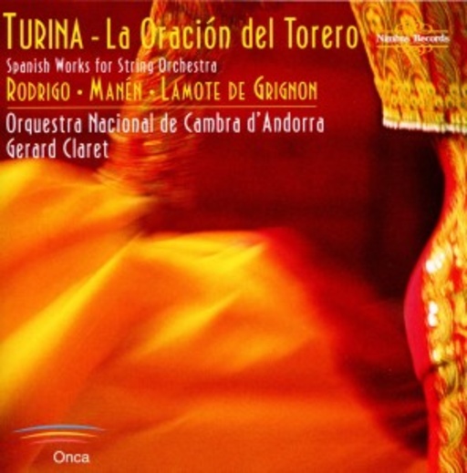 Gerard Claret – La Oracion del Torero
