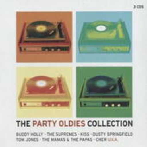 Diverse – The Party Oldies Collection