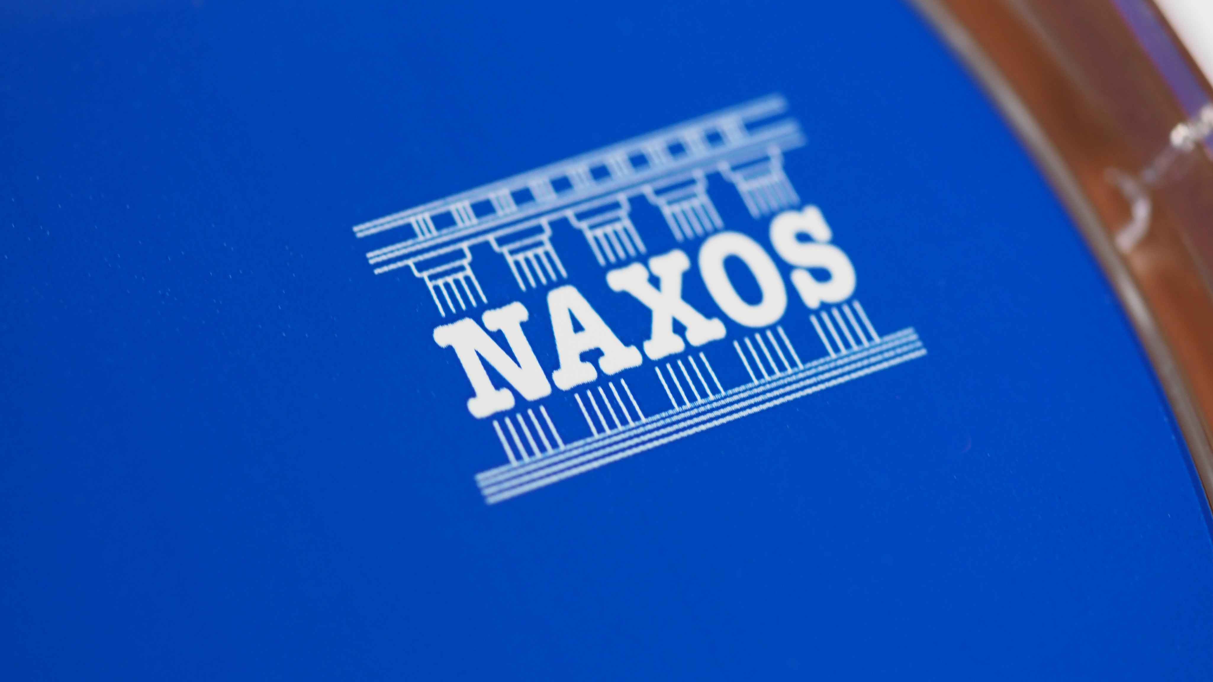 Häuft mittlerweile mehr als drei Millionen Titel auf dem eigenen Streamingdienst an: Naxos.