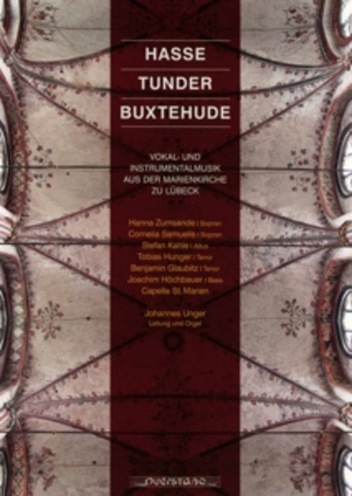Diverse – Hasse/Tunder/Buxtehude