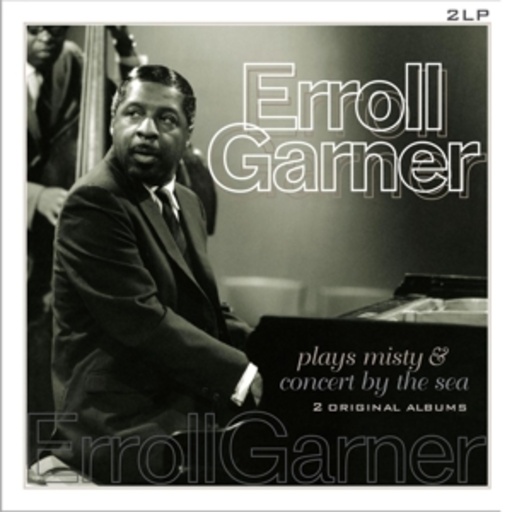 Erroll Garner – Errol Garner Plays Misty & Concert By The Sea