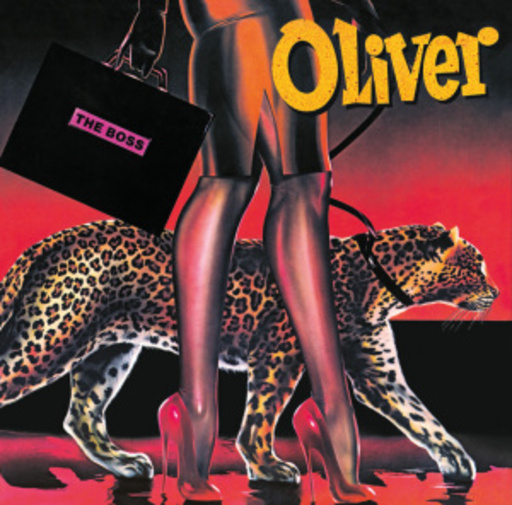 Oliver – The Boss