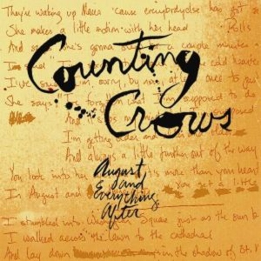 Counting Crows – August And Everything After