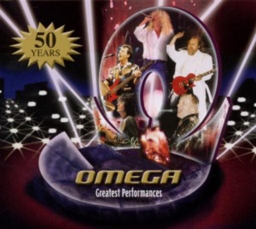 Omega – Greatest Performances