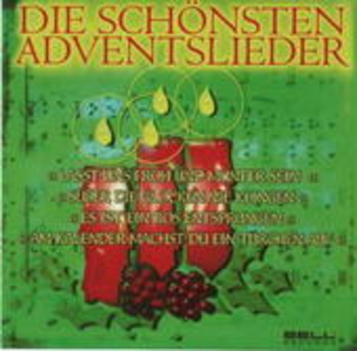 Diverse – Die schönsten Adventslieder