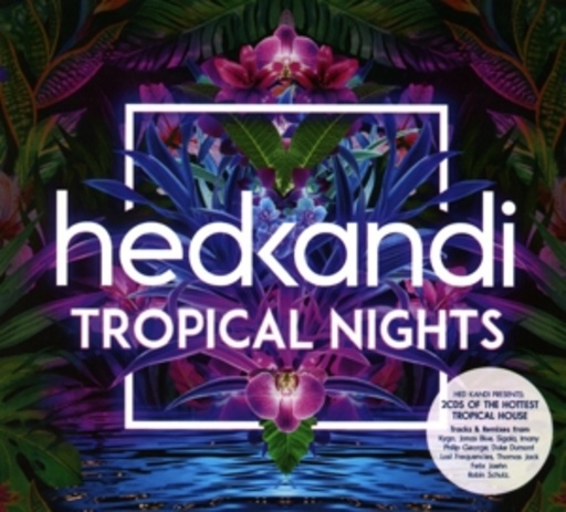 Diverse – Hed Kandi - Tropical Nights