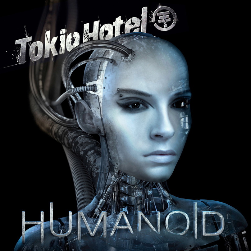 Steigt auf eins ein: das neue Album von Tokio Hotel, "Humanoid"