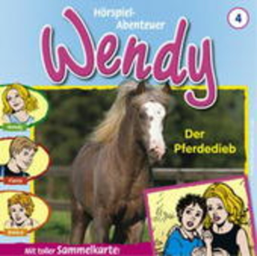 Wendy – Der Pferdedieb