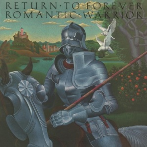 Return To Forever – Romantic Warrior