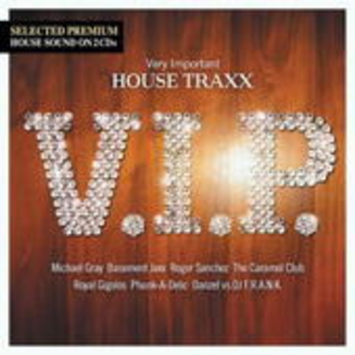 Diverse – V.I.P. - Very Important House Traxx Vol. 1